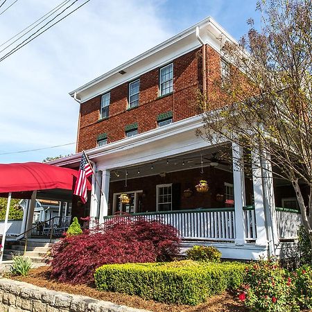 Bed and Breakfast The Henderson Hendersonville Esterno foto