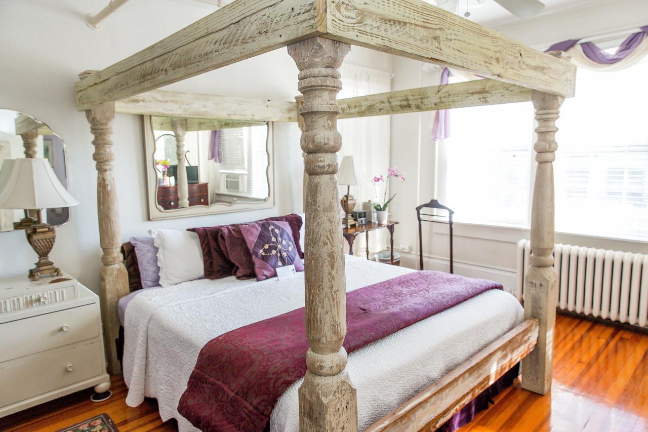 Bed and Breakfast The Henderson Hendersonville Esterno foto