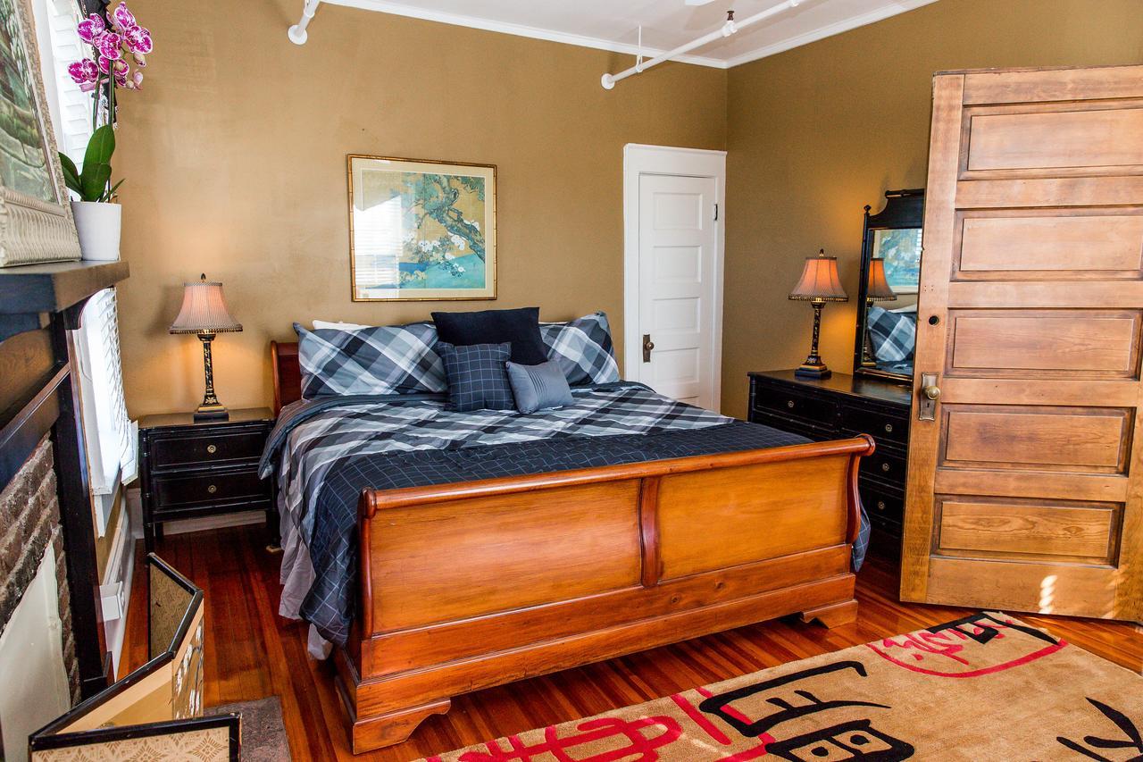 Bed and Breakfast The Henderson Hendersonville Esterno foto