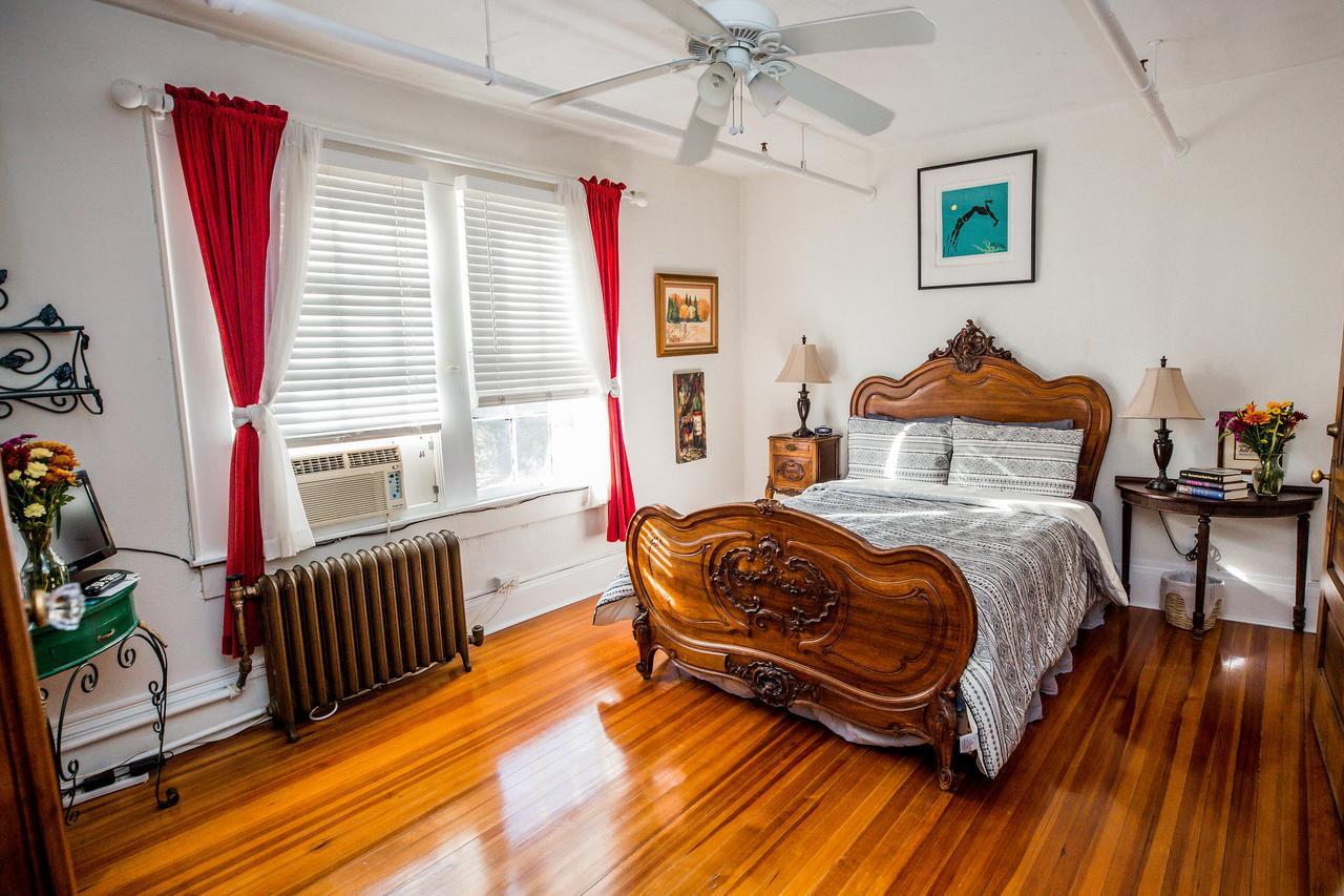 Bed and Breakfast The Henderson Hendersonville Esterno foto
