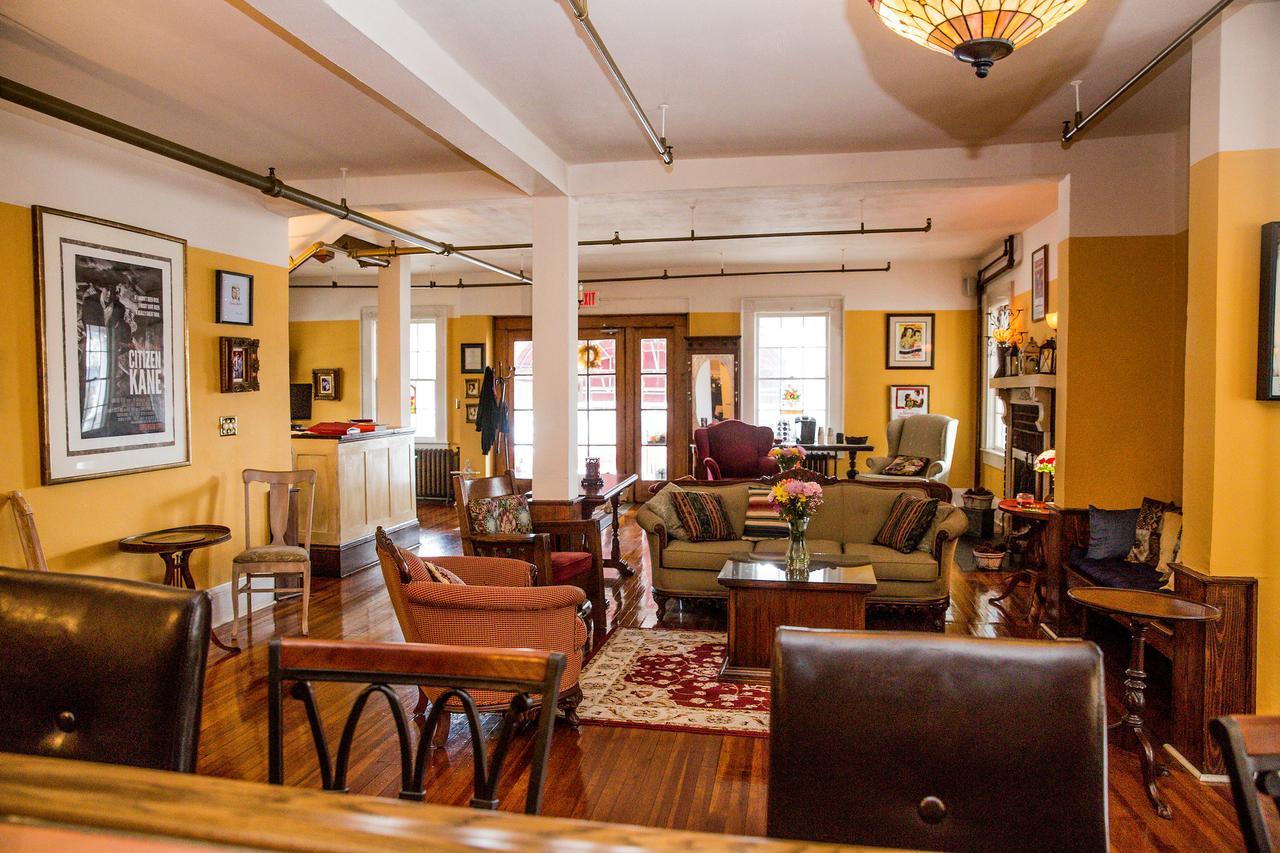 Bed and Breakfast The Henderson Hendersonville Esterno foto