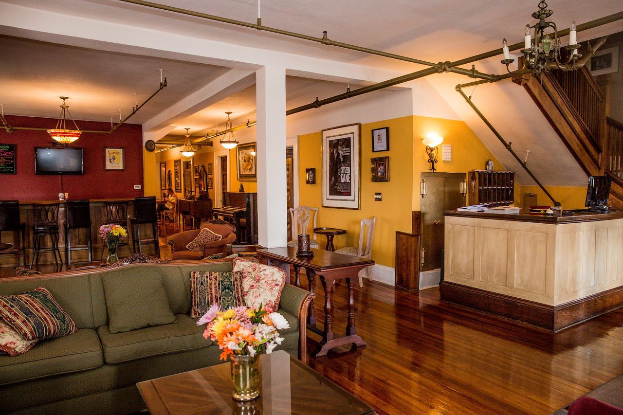 Bed and Breakfast The Henderson Hendersonville Esterno foto