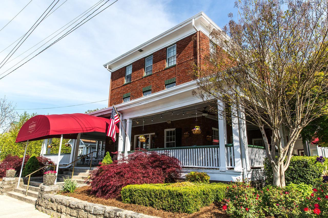 Bed and Breakfast The Henderson Hendersonville Esterno foto