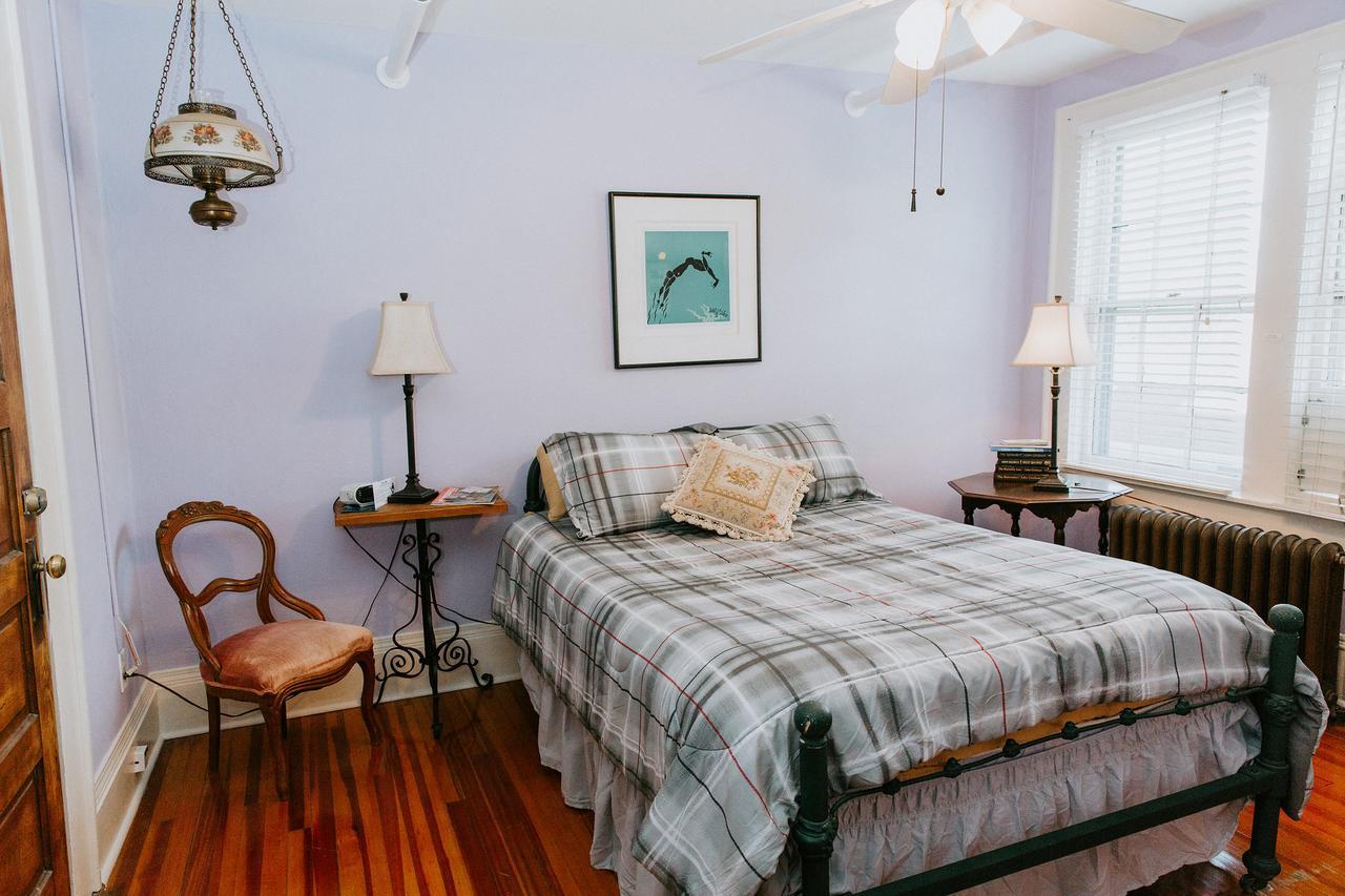 Bed and Breakfast The Henderson Hendersonville Esterno foto