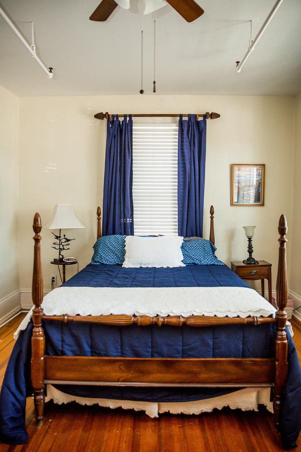 Bed and Breakfast The Henderson Hendersonville Esterno foto